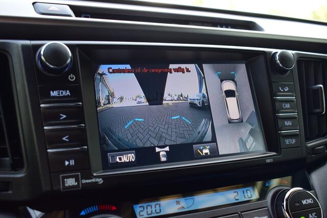 Toyota RAV4 2.5 Hybrid AWD Style | Navigatie | Camera | Stoelverwarming | Parkeersensoren rondom |