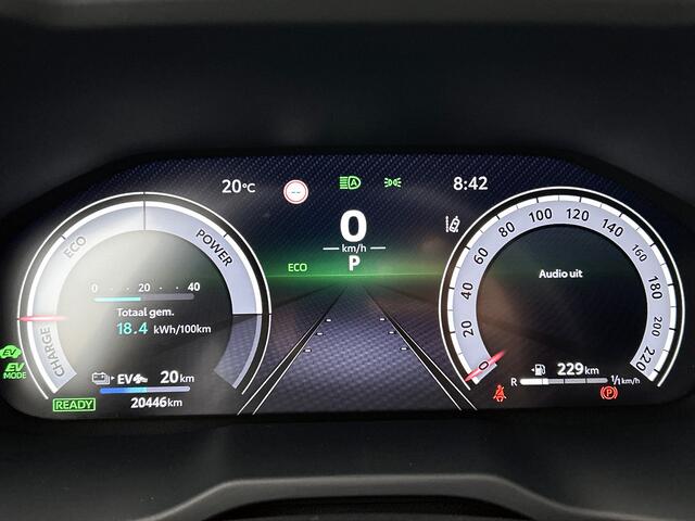 Toyota RAV4 2.5 Plug-in Hybrid AWD Dynamic | 1.650 Kg trekgewicht |