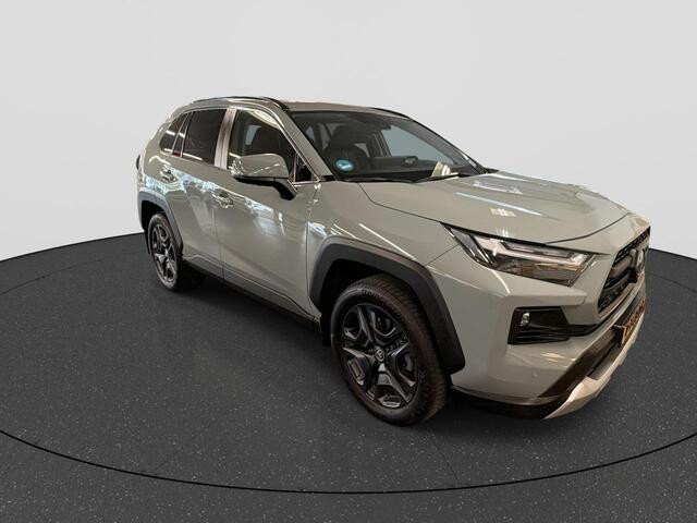 Toyota RAV4 2.5 Hybrid AWD ADVENTURE | Bearlock | SCM certificaat | dubbele startonderbreking