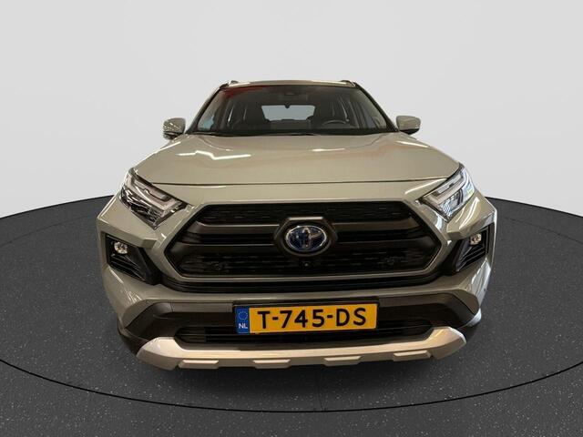 Toyota RAV4 2.5 Hybrid AWD ADVENTURE | Bearlock | SCM certificaat | dubbele startonderbreking