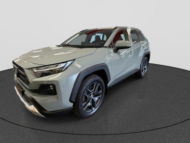 Toyota RAV4 2.5 Hybrid AWD ADVENTURE | Bearlock | SCM certificaat | dubbele startonderbreking