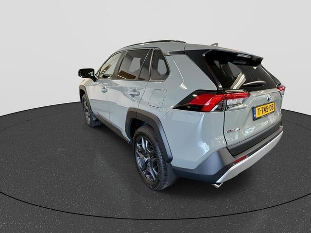 Toyota RAV4 2.5 Hybrid AWD ADVENTURE | Bearlock | SCM certificaat | dubbele startonderbreking