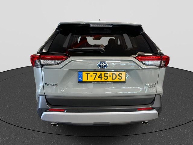 Toyota RAV4 2.5 Hybrid AWD ADVENTURE | Bearlock | SCM certificaat | dubbele startonderbreking