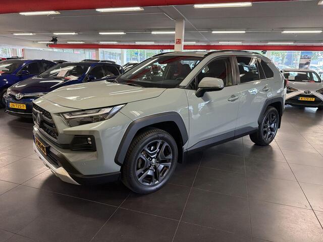 Toyota RAV4 2.5 Hybrid AWD ADVENTURE | Bearlock | SCM certificaat | dubbele startonderbreking