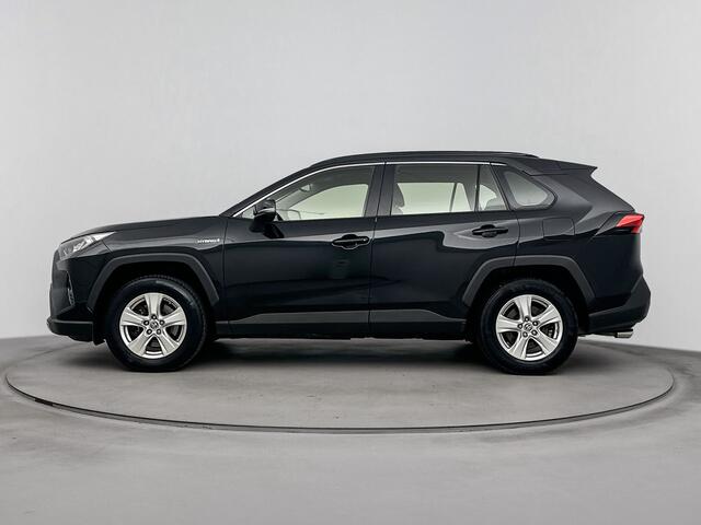 Toyota RAV4 2.5 Hybrid AWD Active Business | Trekhaak | Parkeercamera | Apple Carplay-Android Auto | ***