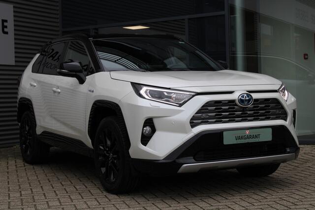 Toyota RAV4 2.5 Hybrid AWD Bi-Tone NAVI/360CAM,4X4,JBL,SCHUIFDAK