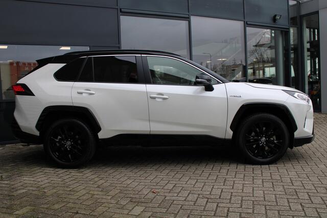 Toyota RAV4 2.5 Hybrid AWD Bi-Tone NAVI/360CAM,4X4,JBL,SCHUIFDAK