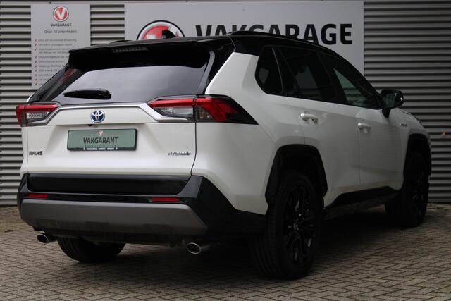 Toyota RAV4 2.5 Hybrid AWD Bi-Tone NAVI/360CAM,4X4,JBL,SCHUIFDAK