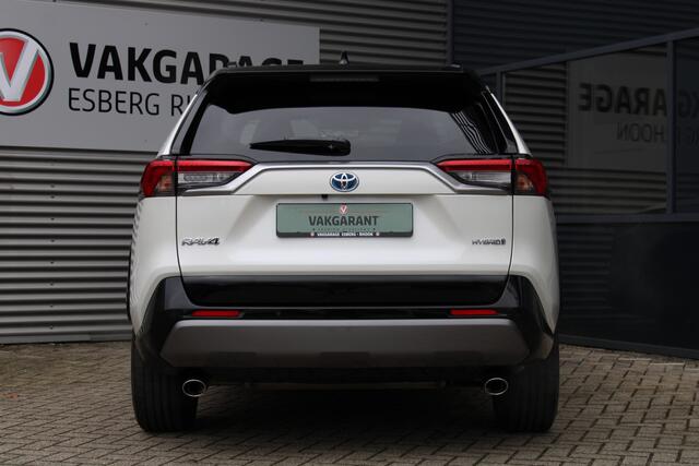 Toyota RAV4 2.5 Hybrid AWD Bi-Tone NAVI/360CAM,4X4,JBL,SCHUIFDAK