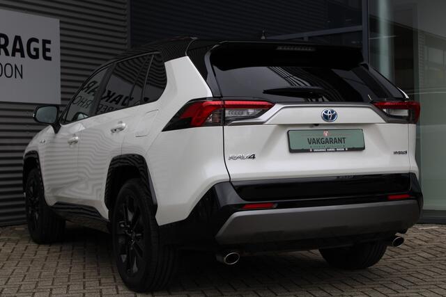 Toyota RAV4 2.5 Hybrid AWD Bi-Tone NAVI/360CAM,4X4,JBL,SCHUIFDAK
