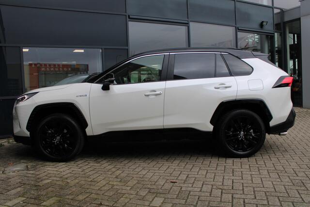 Toyota RAV4 2.5 Hybrid AWD Bi-Tone NAVI/360CAM,4X4,JBL,SCHUIFDAK