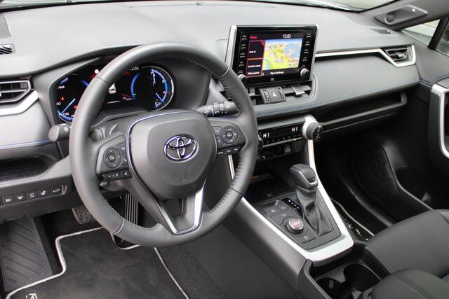 Toyota RAV4 2.5 Hybrid AWD Bi-Tone NAVI/360CAM,4X4,JBL,SCHUIFDAK