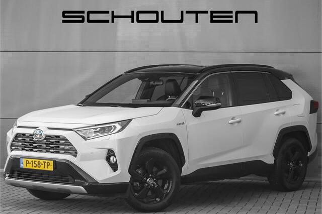Toyota RAV4 2.5 Hybrid AWD Bi-Tone Navi ACC Camera Trekhaak