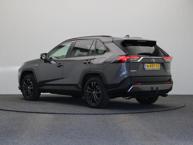 Toyota RAV4 2.5 Hybrid Business Plus | JBL | Trekhaak | Leder | Led |