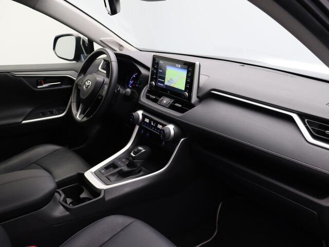 Toyota RAV4 2.5 Hybrid Business Plus | JBL | Trekhaak | Leder | Led |