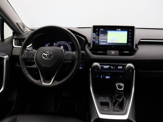 Toyota RAV4 2.5 Hybrid Business Plus | JBL | Trekhaak | Leder | Led |