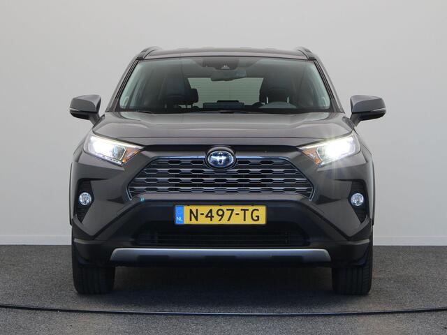 Toyota RAV4 2.5 Hybrid Business Plus | JBL | Trekhaak | Leder | Led |