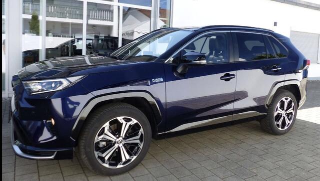 Toyota RAV4 2.5 Plug-in Hybrid AWD Bi-Tone Plus ** Panodak ** Leder ** JBL