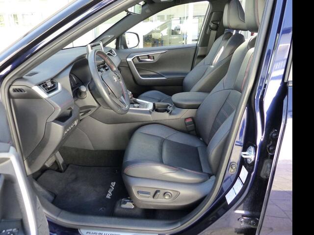 Toyota RAV4 2.5 Plug-in Hybrid AWD Bi-Tone Plus ** Panodak ** Leder ** JBL