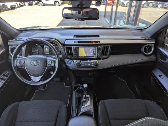 Toyota RAV4 2.5 Hybrid Dynamic | Afn. Trekhaak | All-Season | Keyless | Elek. Kofferklep | Camera | Navi