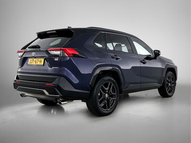 Toyota RAV4 2.5 Plug-in Hybrid AWD GR SPORT | Navigatie | BLS | PDC | Stuur-Stoelverwarming |