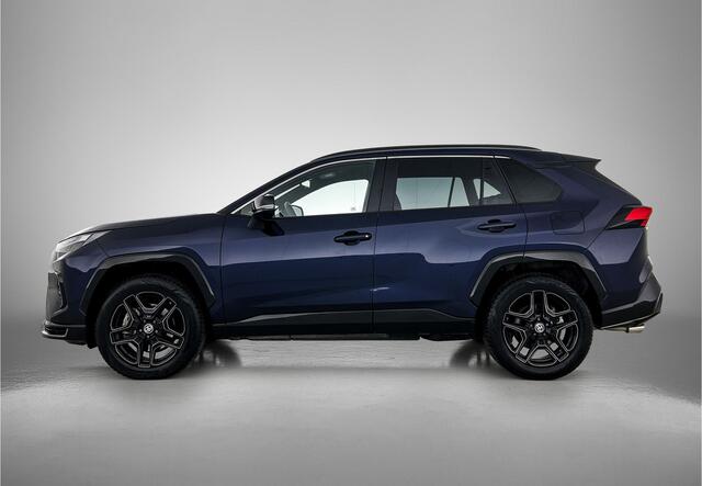 Toyota RAV4 2.5 Plug-in Hybrid AWD GR SPORT | Navigatie | BLS | PDC | Stuur-Stoelverwarming |