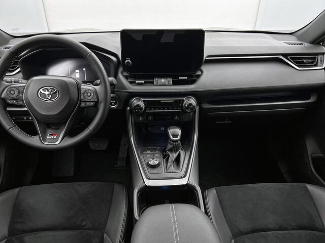 Toyota RAV4 2.5 Plug-in Hybrid AWD GR SPORT | Navigatie | BLS | PDC | Stuur-Stoelverwarming |