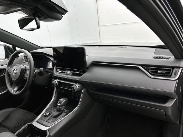 Toyota RAV4 2.5 Plug-in Hybrid AWD GR SPORT | Navigatie | BLS | PDC | Stuur-Stoelverwarming |