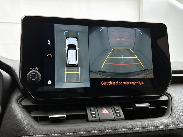 Toyota RAV4 2.5 Plug-in Hybrid AWD GR SPORT | Navigatie | BLS | PDC | Stuur-Stoelverwarming |