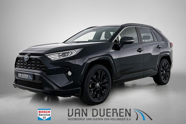 Toyota RAV4 2.5 Hybrid Executive Camera, Stoelverwarming