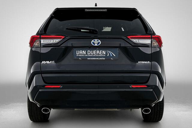 Toyota RAV4 2.5 Hybrid Executive Camera, Stoelverwarming