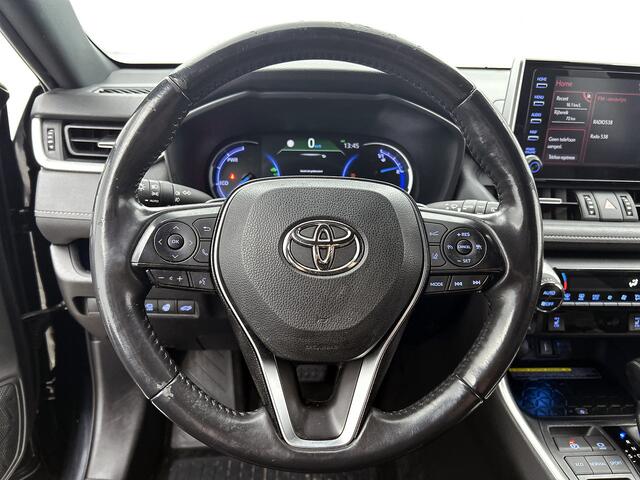 Toyota RAV4 2.5 Hybrid Executive Camera, Stoelverwarming