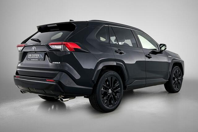 Toyota RAV4 2.5 Hybrid Executive Camera, Stoelverwarming