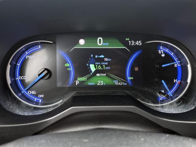 Toyota RAV4 2.5 Hybrid Executive Camera, Stoelverwarming