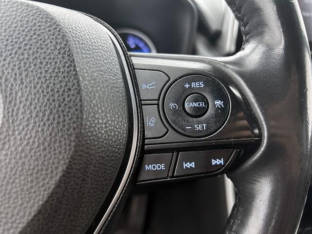 Toyota RAV4 2.5 Hybrid Executive Camera, Stoelverwarming