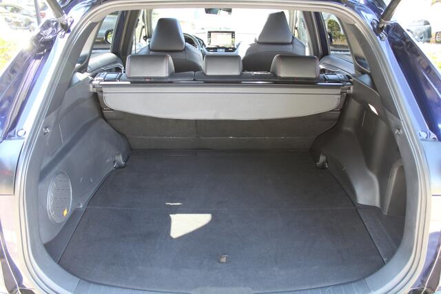 Toyota RAV4 2.5 Plug-in Hybrid AWD Bi-Tone Plus | Rijklaar | Panodak | Trekhaak | Navi | JBL | HUD | Leder | Stoel- koeling/verwarming | 360 Camera | Memory
