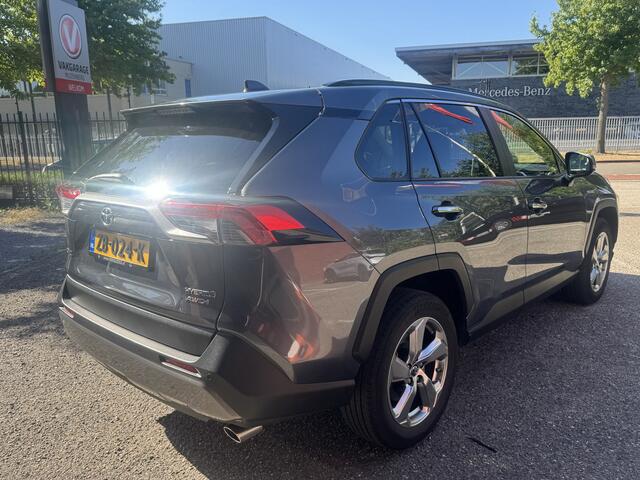 Toyota RAV4 2.5 Hybrid AWD Executive // MEMORY SEATS // JBL PREMIUM AUDIO // LEDEREN BEKLEDING // 1650 TREKGEWICHT //
