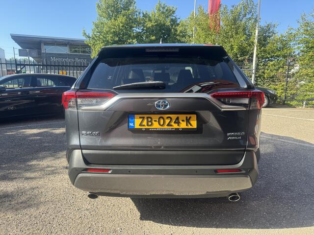 Toyota RAV4 2.5 Hybrid AWD Executive // MEMORY SEATS // JBL PREMIUM AUDIO // LEDEREN BEKLEDING // 1650 TREKGEWICHT //