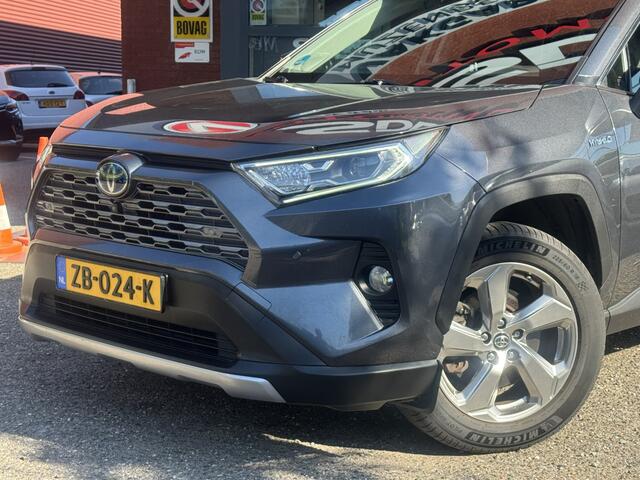 Toyota RAV4 2.5 Hybrid AWD Executive // MEMORY SEATS // JBL PREMIUM AUDIO // LEDEREN BEKLEDING // 1650 TREKGEWICHT //