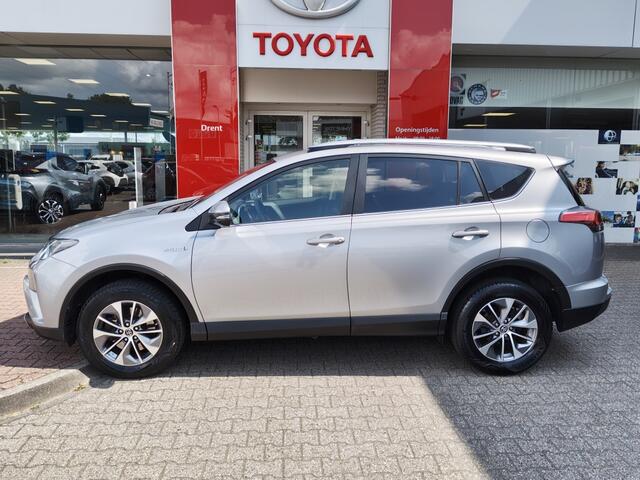 Toyota RAV4 2.5 Hybrid Energy + | Navi | Sensoren v/a | Stoelverwarming |