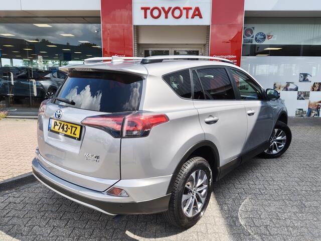 Toyota RAV4 2.5 Hybrid Energy + | Navi | Sensoren v/a | Stoelverwarming |