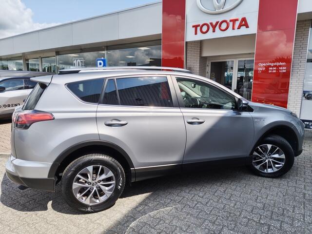 Toyota RAV4 2.5 Hybrid Energy + | Navi | Sensoren v/a | Stoelverwarming |