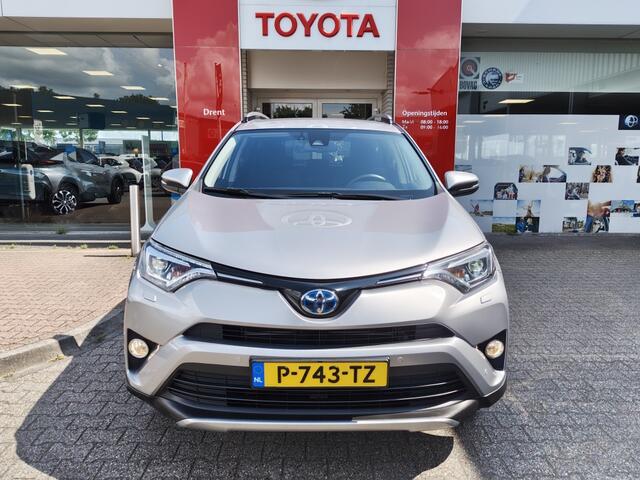 Toyota RAV4 2.5 Hybrid Energy + | Navi | Sensoren v/a | Stoelverwarming |