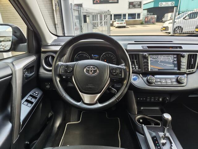 Toyota RAV4 2.5 Hybrid Energy + | Navi | Sensoren v/a | Stoelverwarming |