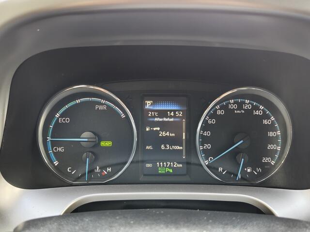 Toyota RAV4 2.5 Hybrid Energy + | Navi | Sensoren v/a | Stoelverwarming |