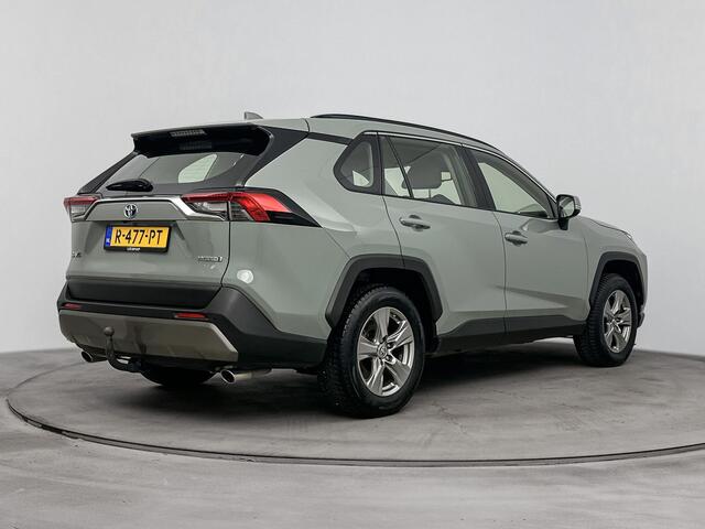 Toyota RAV4 2.5 Hybrid Business