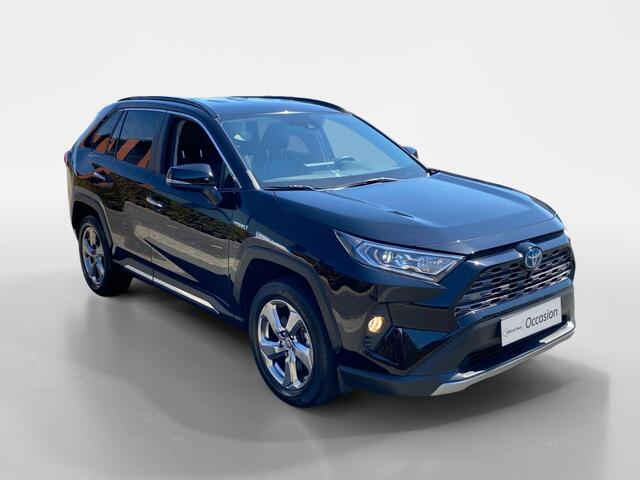 Toyota RAV4 2.5 Hybrid automaat Executive NL Auto | Leer | LED | Memory | Digi dash | JBL | cruise | etc.
