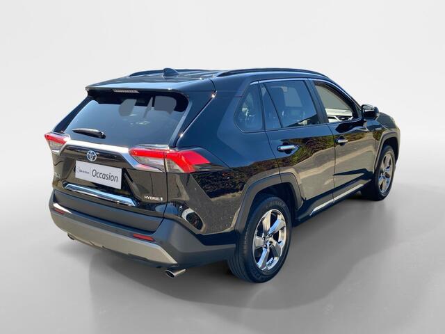 Toyota RAV4 2.5 Hybrid automaat Executive NL Auto | Leer | LED | Memory | Digi dash | JBL | cruise | etc.
