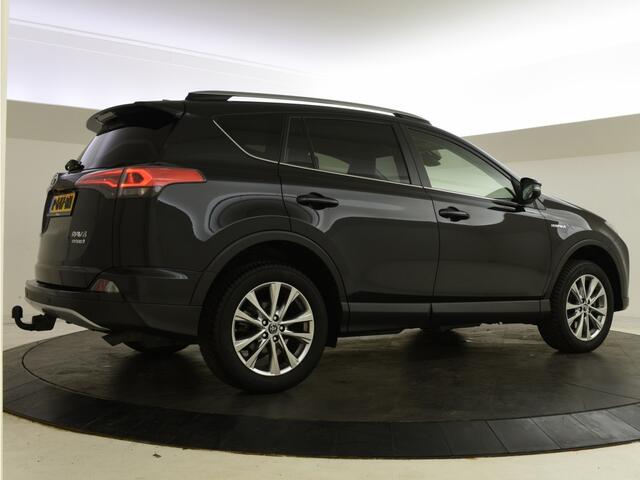 Toyota RAV4 2.5 Hybrid AWD Executive | Trekhaak | Stoelverw. | Elektr. a. klep