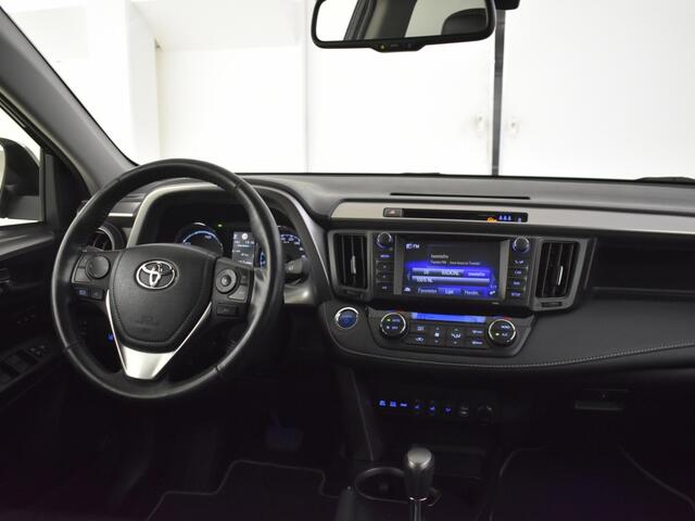 Toyota RAV4 2.5 Hybrid AWD Executive | Trekhaak | Stoelverw. | Elektr. a. klep